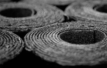 Burley Woodhead bitumen roof disadvantages