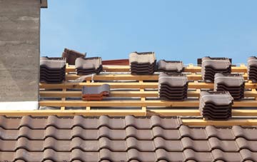 Burley Woodhead clay roofing costs
