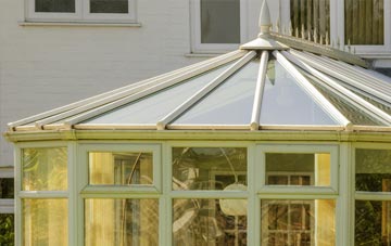 conservatory roof repair Burley Woodhead, West Yorkshire