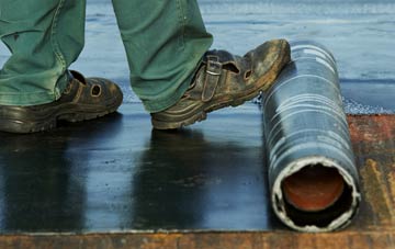 types of Burley Woodhead felt roof