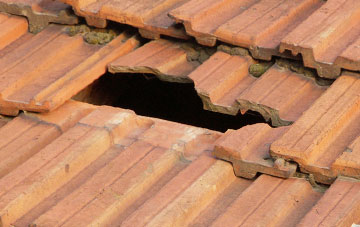 roof repair Burley Woodhead, West Yorkshire