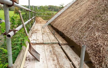 advantages of Burley Woodhead thatch roofing
