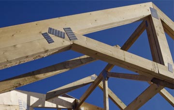 Burley Woodhead roof trusses for new builds and additions