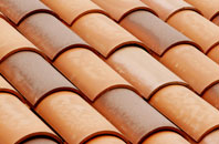 Burley Woodhead clay roofing